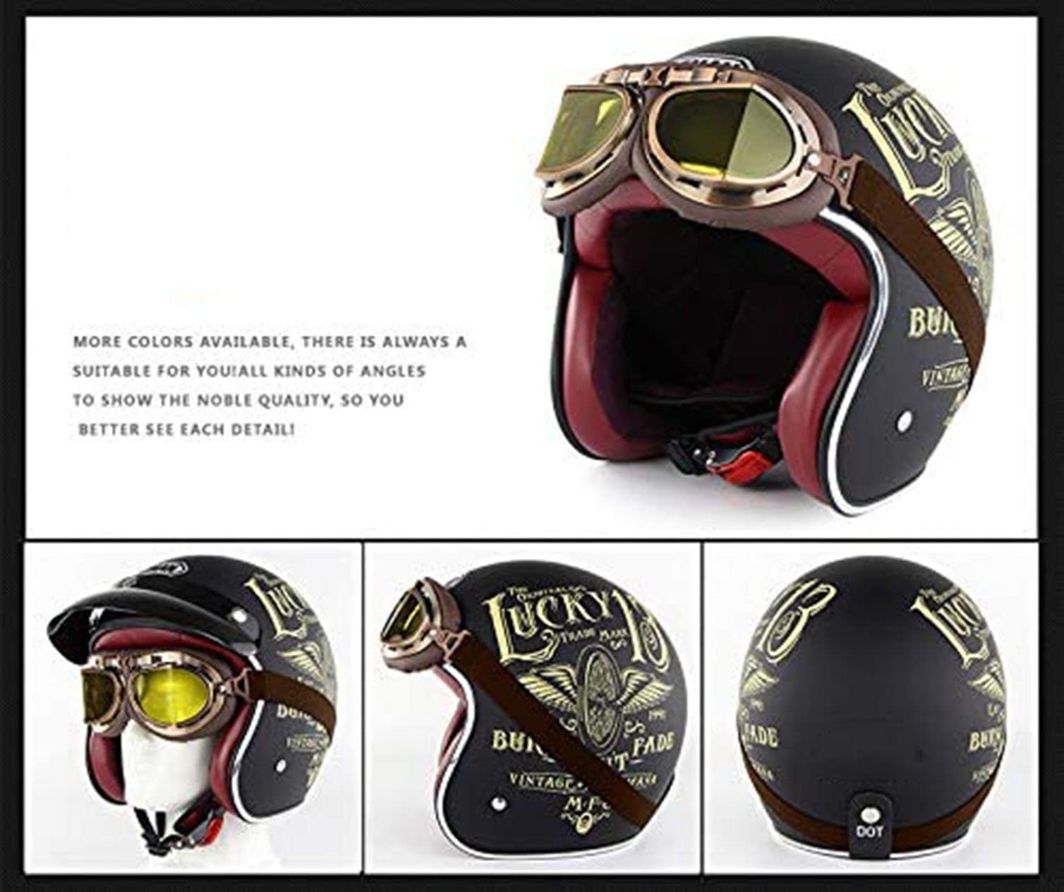 ゴーグル・ヘルメット NO BUDZ】 完売していたヘルメット用ゴーグルが再入荷しました