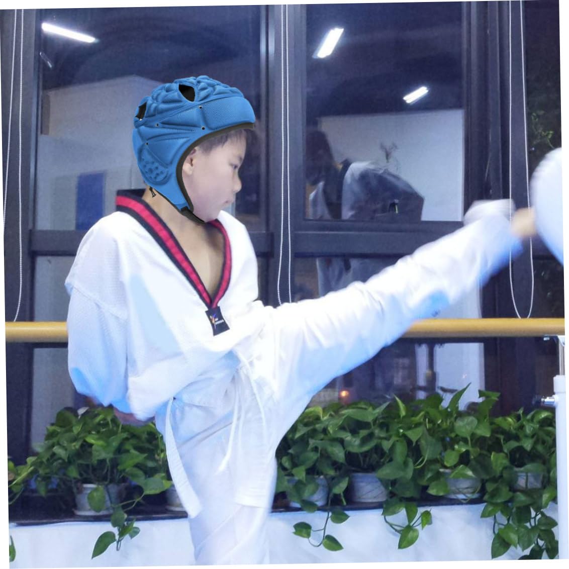 Tiger Claw PROSPAR HEADGUARD Black - Child