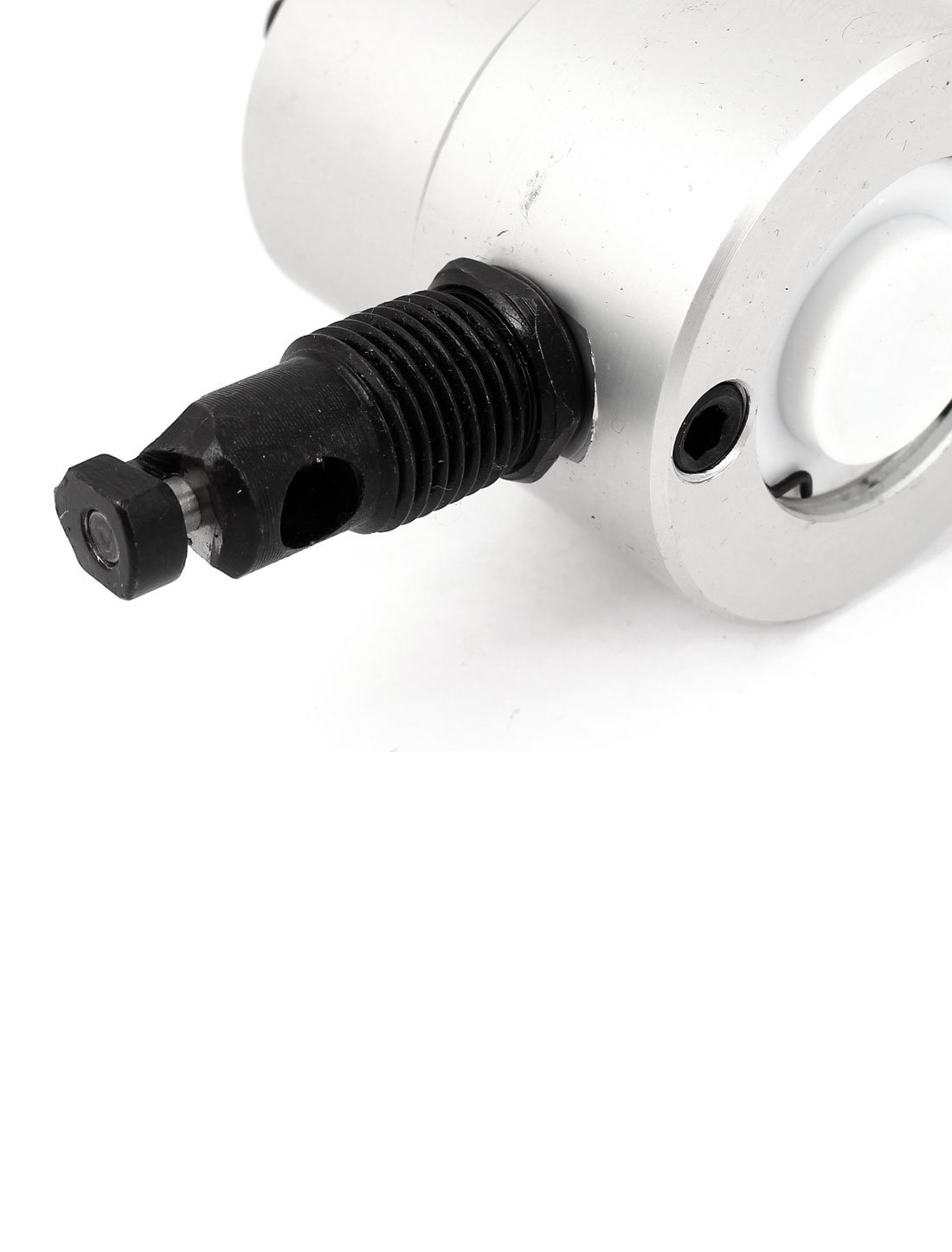 Aexit Gary Black Double Head Sheet Nibbler Metal Cutter Drill Attachment 2 Pcs (6b2b780458d3472ac6e1ba16f6c04045)