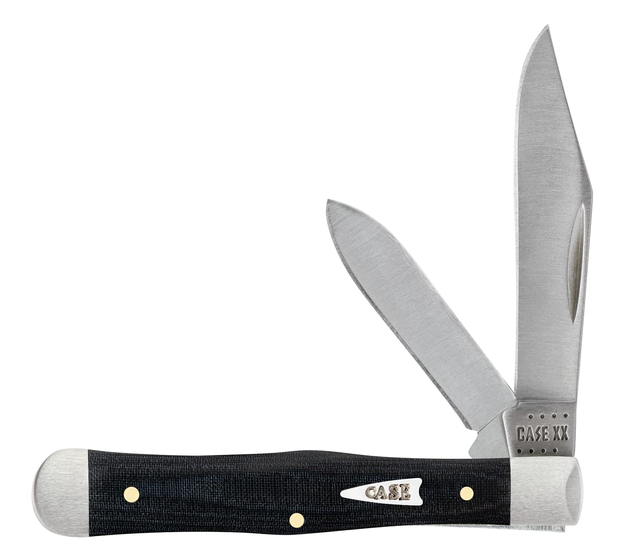 Amazon.com : Case xx Swell Center Jack 27737 Black Micarta