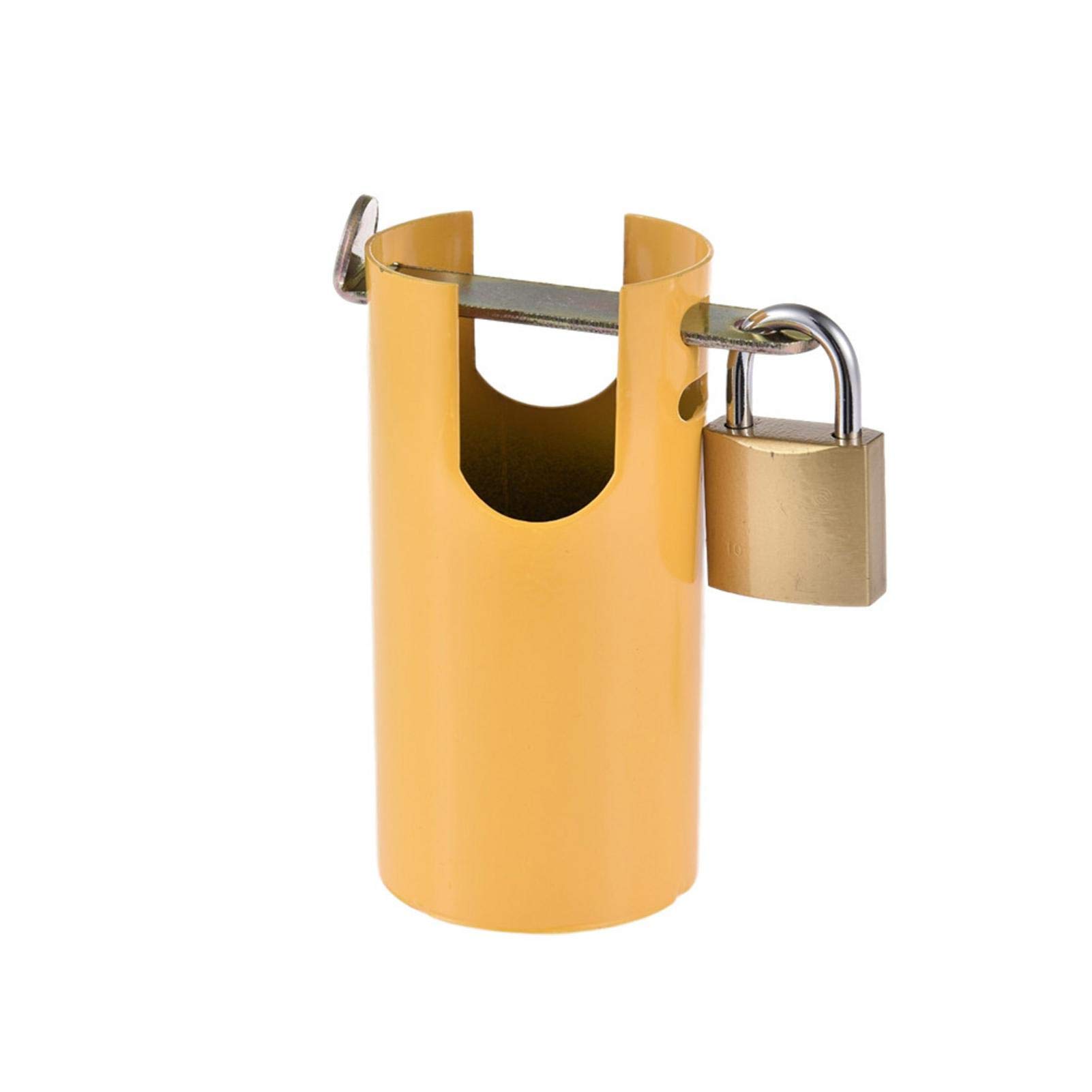 TARTIERY Multifunctional Outdoor Faucet Lock Anti-Theft Garden Water-tap, External Faucet Locking System - Saves Water Prevents Use and Vandalism and is Easy to Install