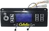 Grill Parts for Less Pellet Grill Control Board Compatible with Cabelas Pro Series 36, 80026
