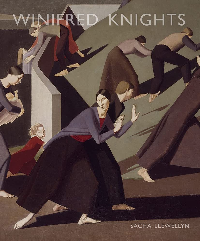 Winifred Knights 1899-1947 by Sacha Llewellyn (Hardback Book)
