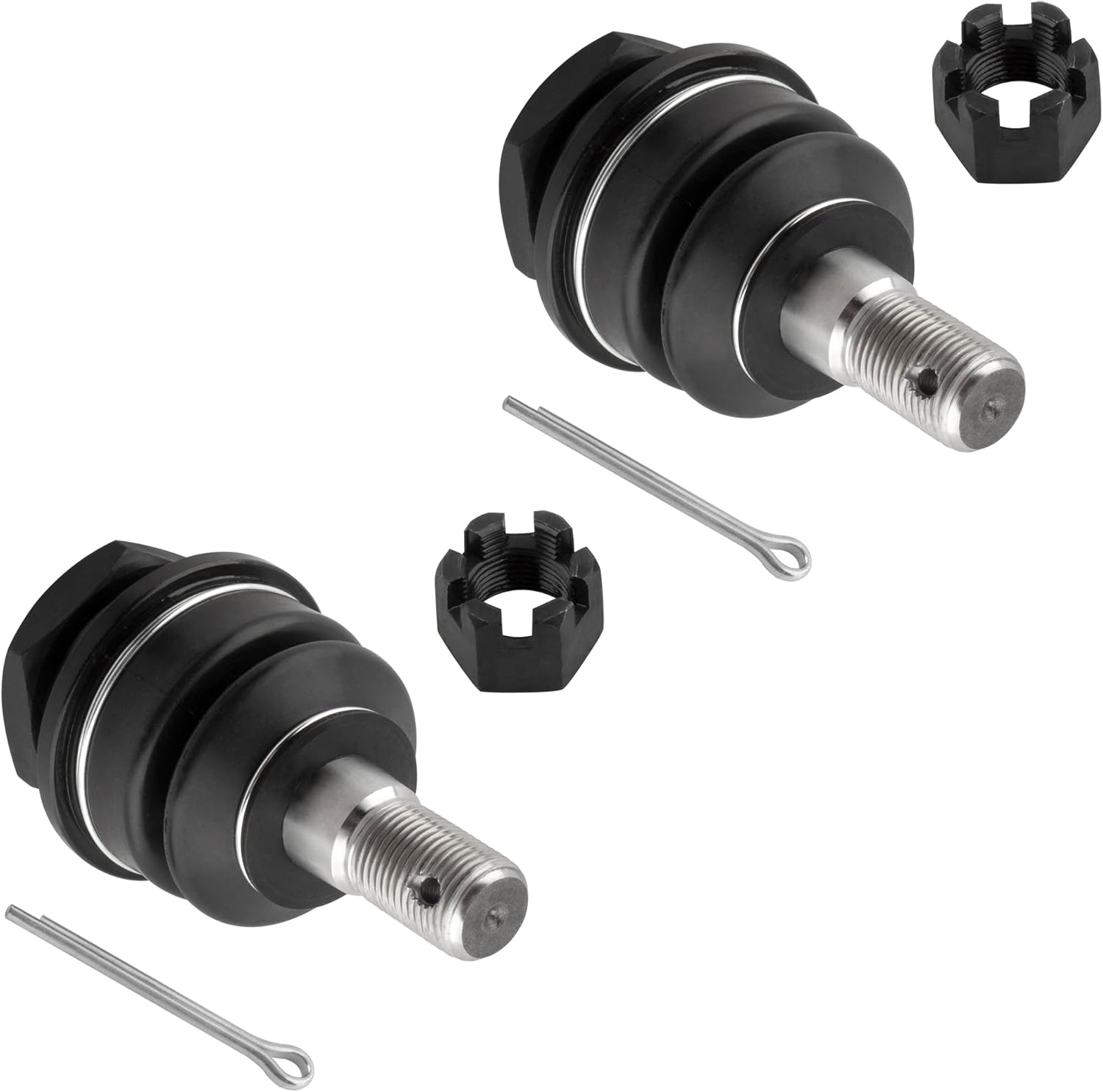 K80591 Front Suspension Lower Ball Joints Left & Right for Nissan Frontier 1998-2004 Xterra 2000-2004, Pack of 2