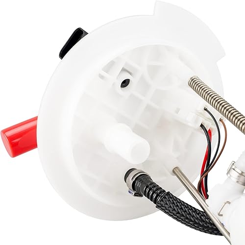 Miniatura 9 de Torchbeam Conjunto de bomba de combustible eléctrica, compatible con Sonata 2011 2012 2013 2014 L4 2.4L, Optima 2012 2013 2014 L4 2.4L, reemplazo