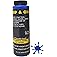 Dip and Grip Rubberized Plastic Dip Liquid Colors Rubber Paint Industrial Coating (Blue) 8 Fl. Oz