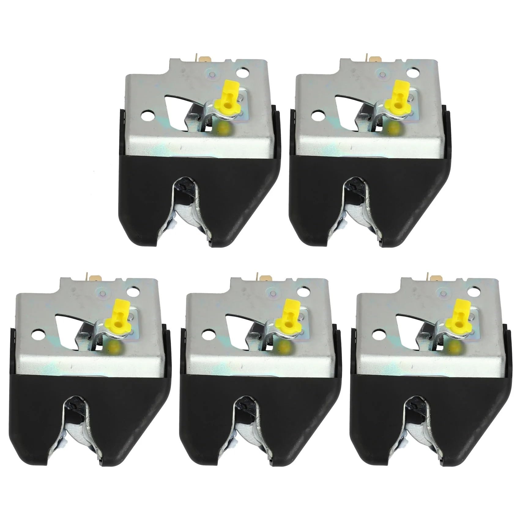 Cgbwmb One Color For Civic For Fit For City 2001-2008 5 X Tailgate Rear Door Latch Lock Actuator 74851-S5a-013 74851-S5a-003 Trunk Boot Lock