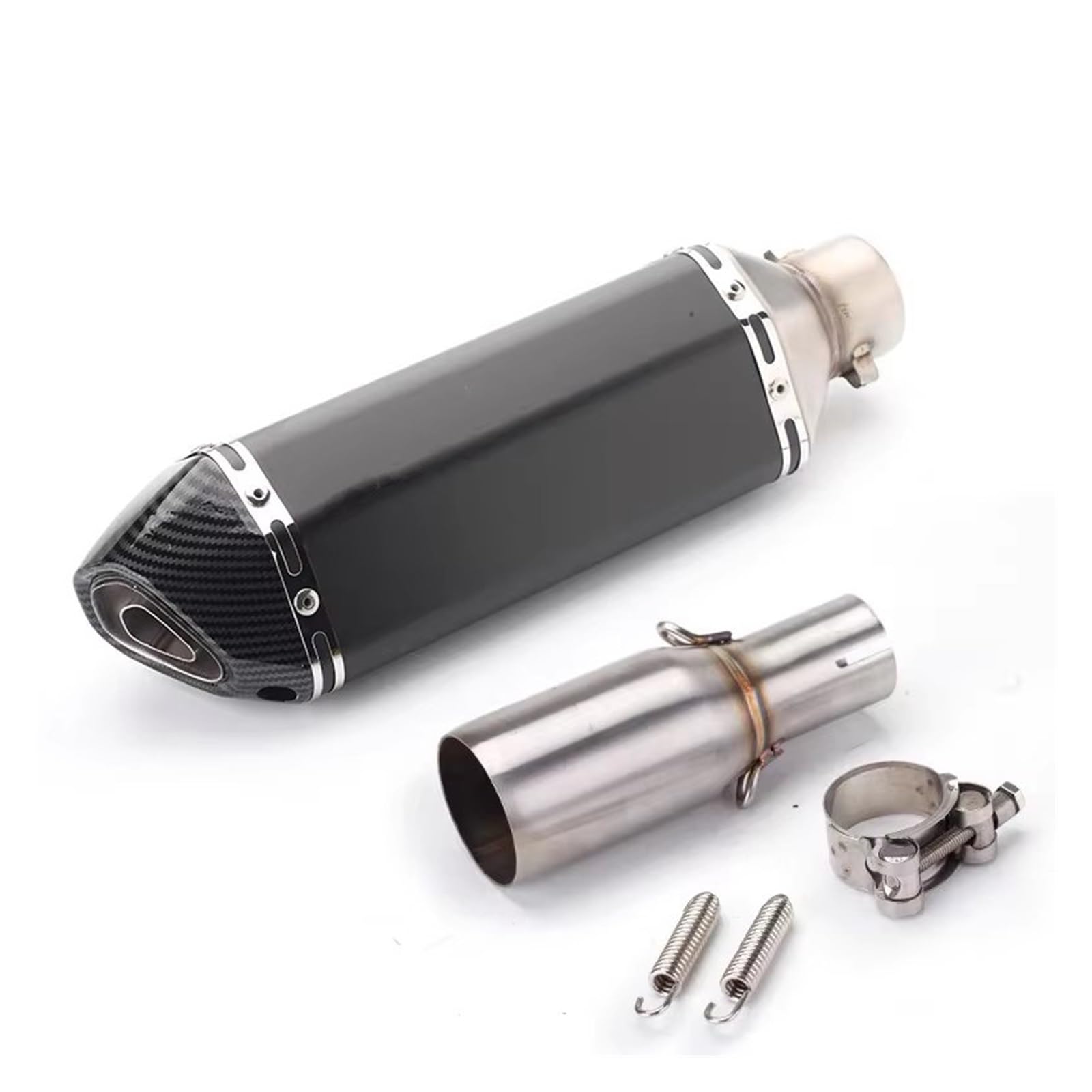 Silenciador escape para motocicleta Para Piaggio 125 300 MP3 125 250 300 LT X10