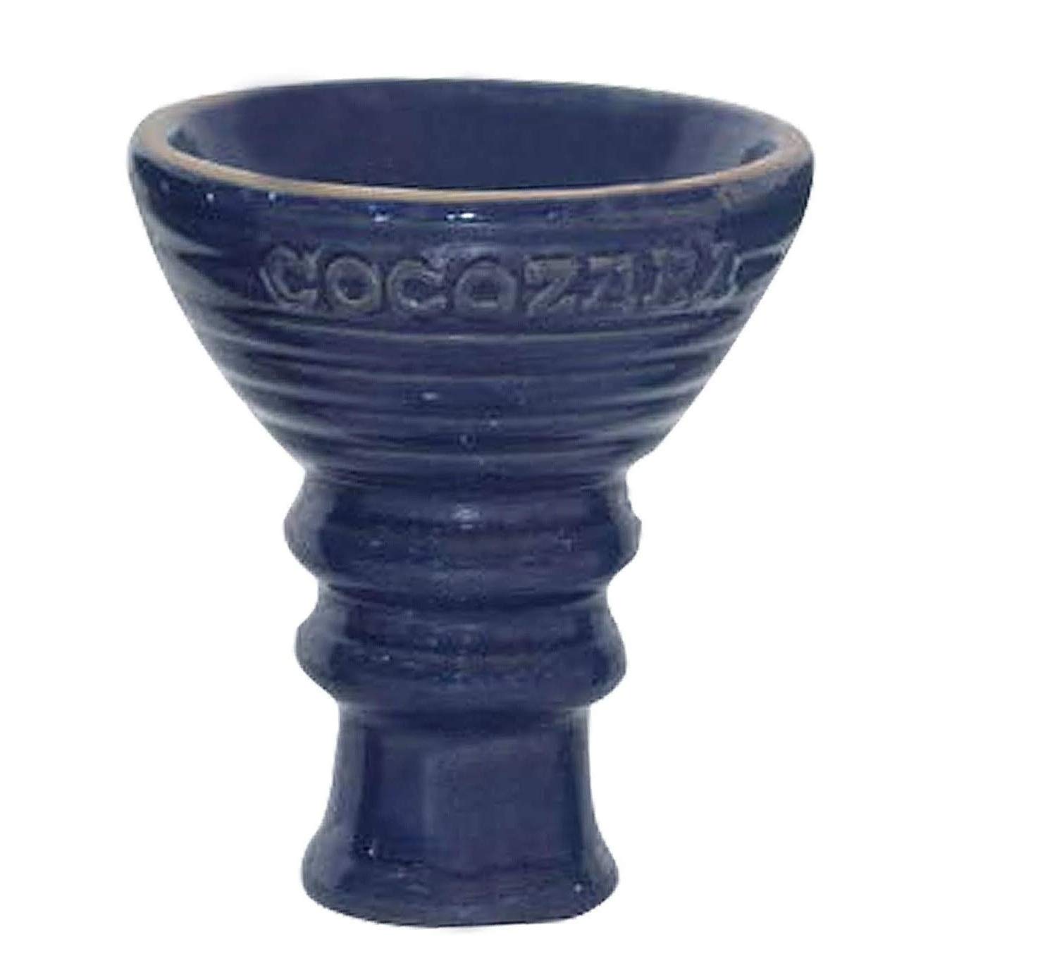 COCOYAYA Ceramic Chillum For All Hookah (Colour May Vary)