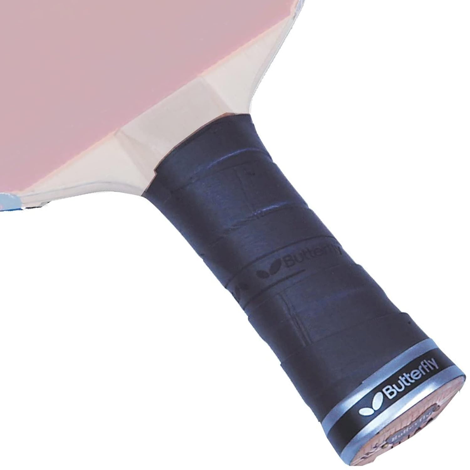 Buy Butterfly Soft Grip Tape Table Tennis Racket, Multicolour Online at