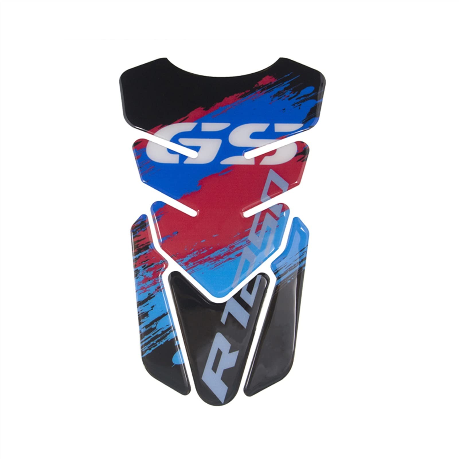 Protection réservoir R1250GS Adventure anti-rayures kit complet