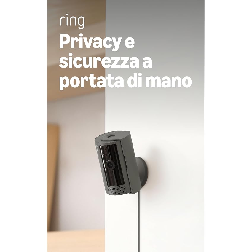 Ring videocamera interna (Indoor Camera 2a gen.)