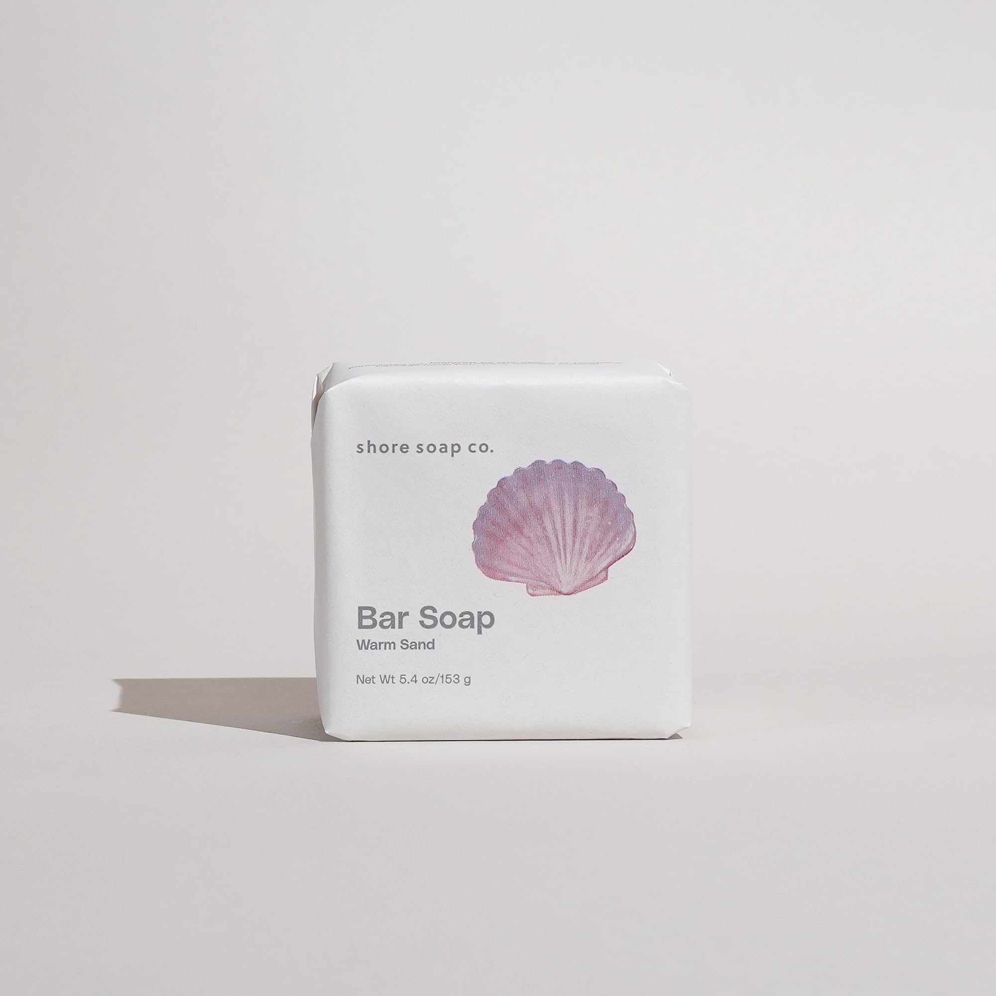 Bar Soap - Warm Sand