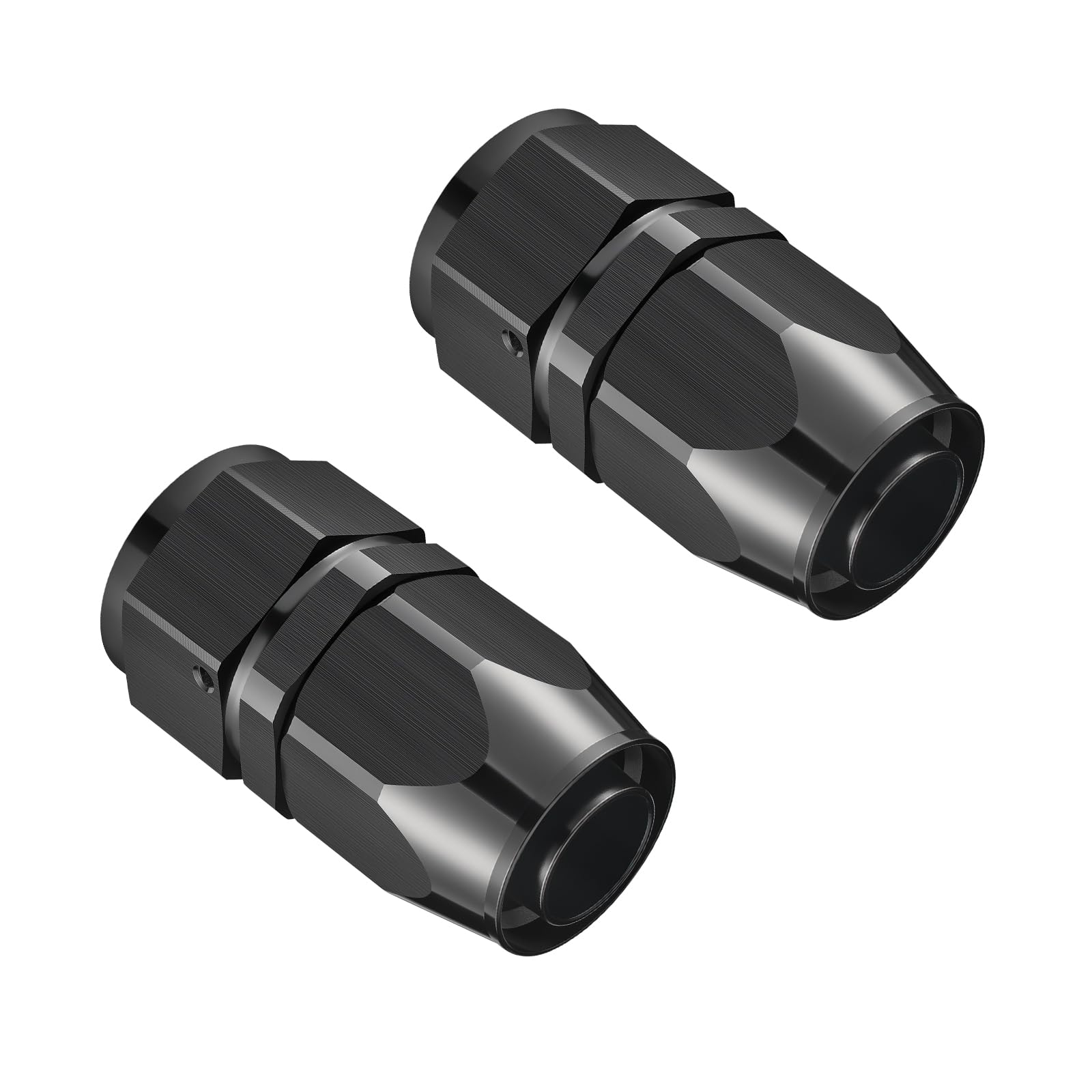 EVIL ENERGY 2PCS 16AN Straight Hose End Fitting for CPE Braided Fuel Hose