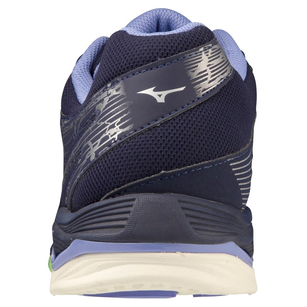 Mizuno Voltaje de Onda, Voleibol Unisex Adulto