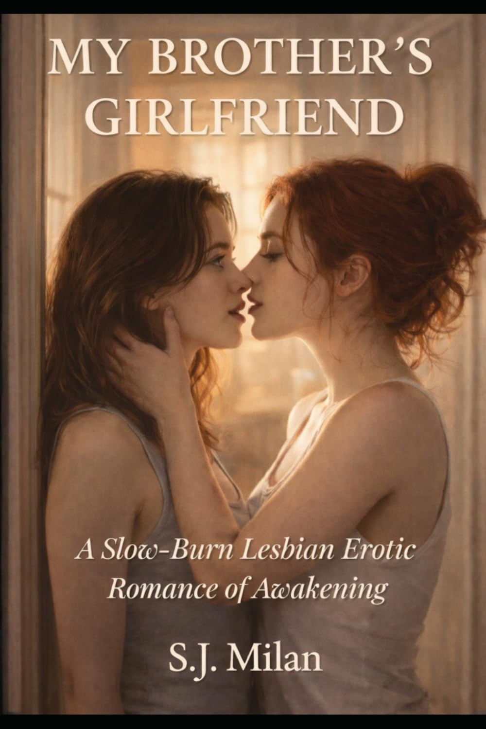 My Brother's Girlfriend: A Slow-Burn Lesbian Erotic Romance of Awakening (Am I a Lesbian?)