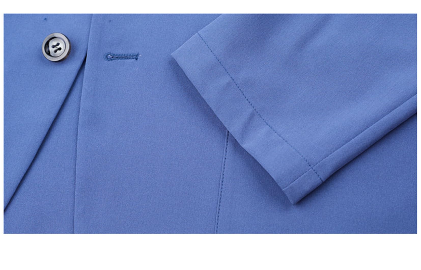 Jesienna marynarka męska moda slim casual klasyczna odzież męska