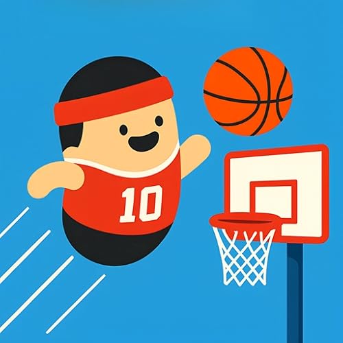 Dunkin Beanz: Basketball Arcade
