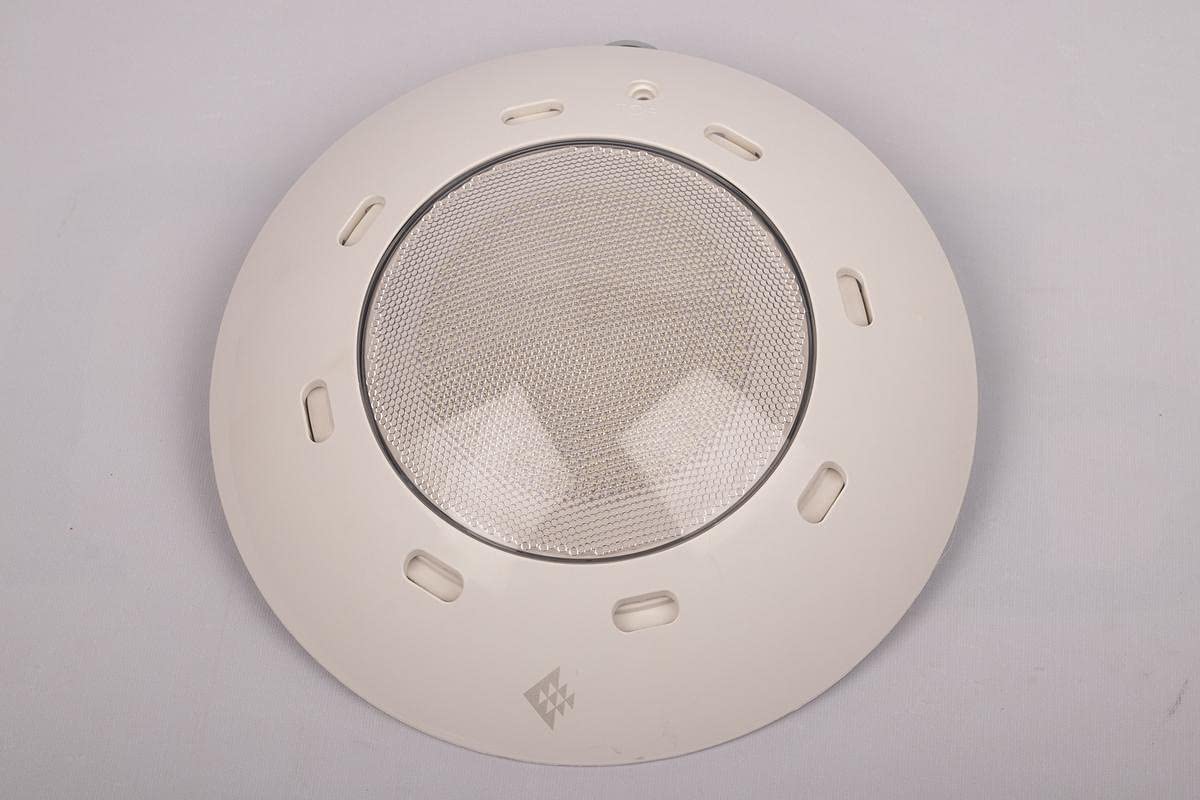 PENTAIR Round Plastic Light, 198 LEDs 8W/12V White-image-26