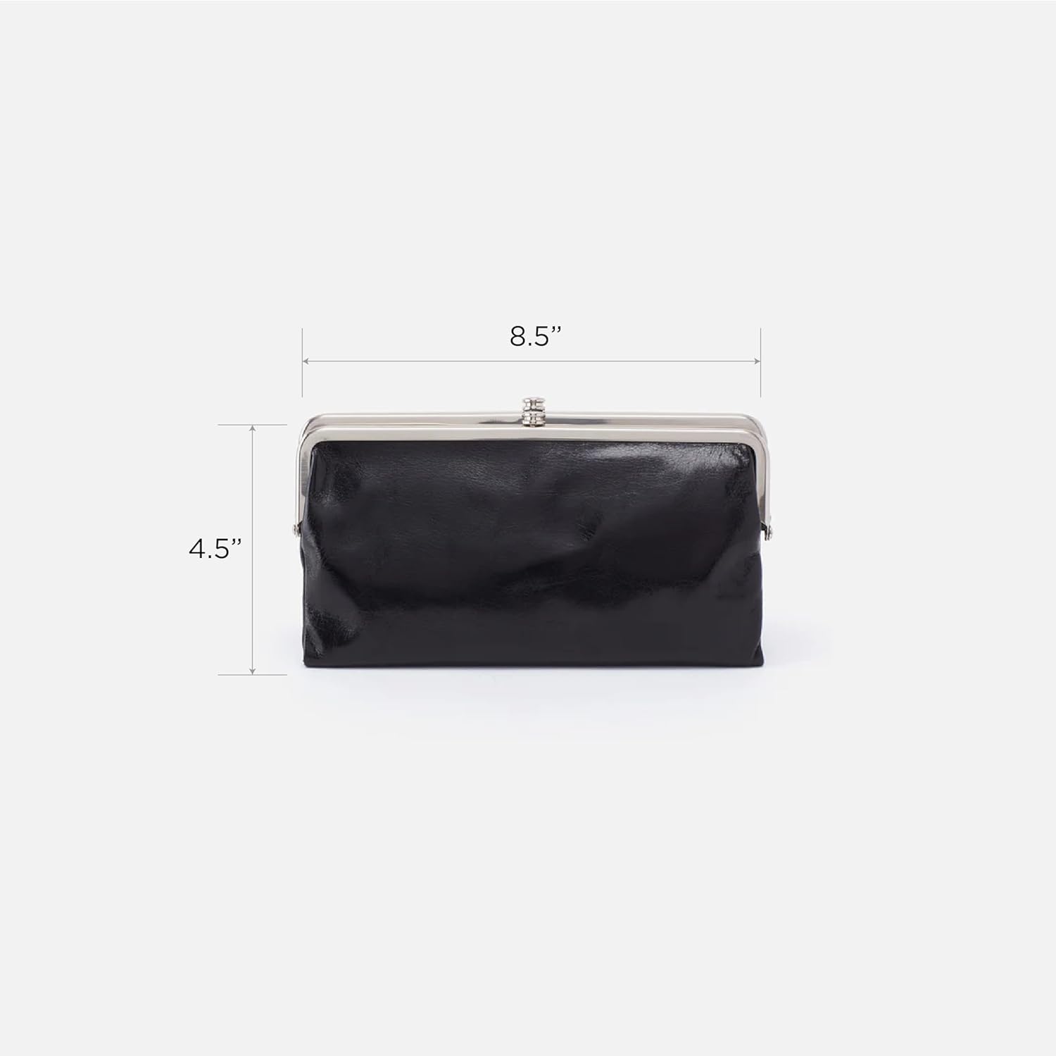 HOBO Lauren Leather Clutch Wallet for Women - Image 7