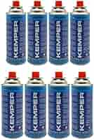 Bombola Gas Campeggio Weller, RBTS Ricarica GAS Per Saldatori - Foto 11