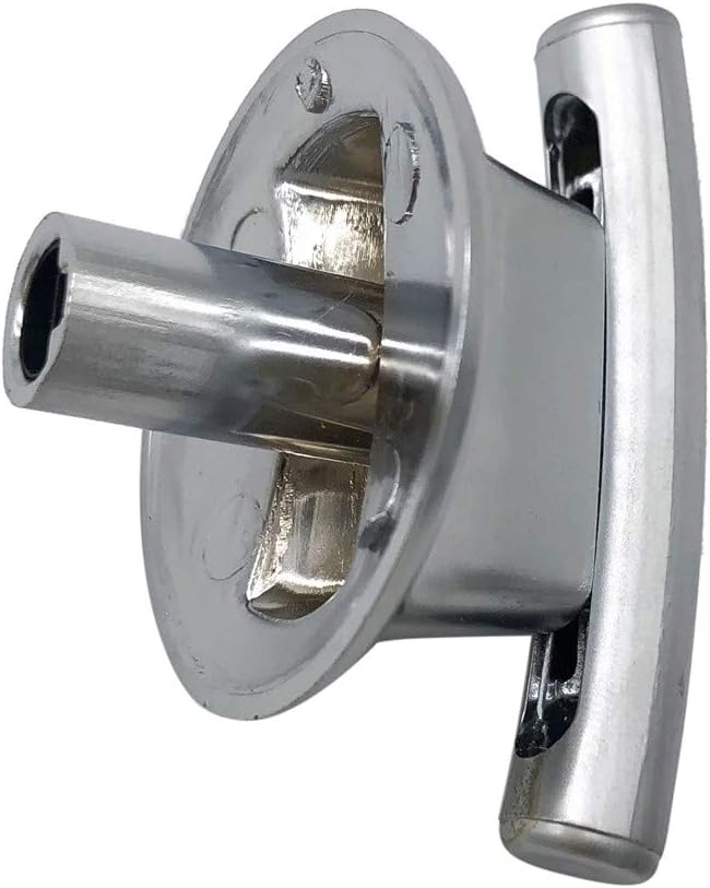 Stove Burner Knob Replacement for 7737P245 60 PS2375886 Compatible with Wh-irlpo-ol Mayt-ag Jenn Air Range Cooktop AP5670739 74007918 (5 Pack)