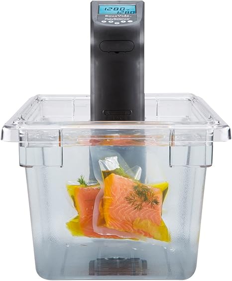 polyscience sous vide professional immersion circulator