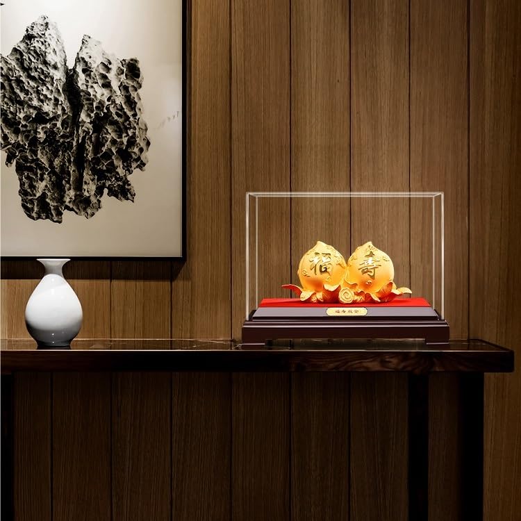 Ornements de pêche chanceux grand format pour décoration de maison