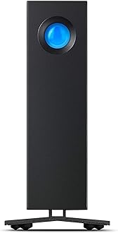 LaCie d2 Professional, USB 3.1 TYPE C, 3.5E, 16TB STHA16000800