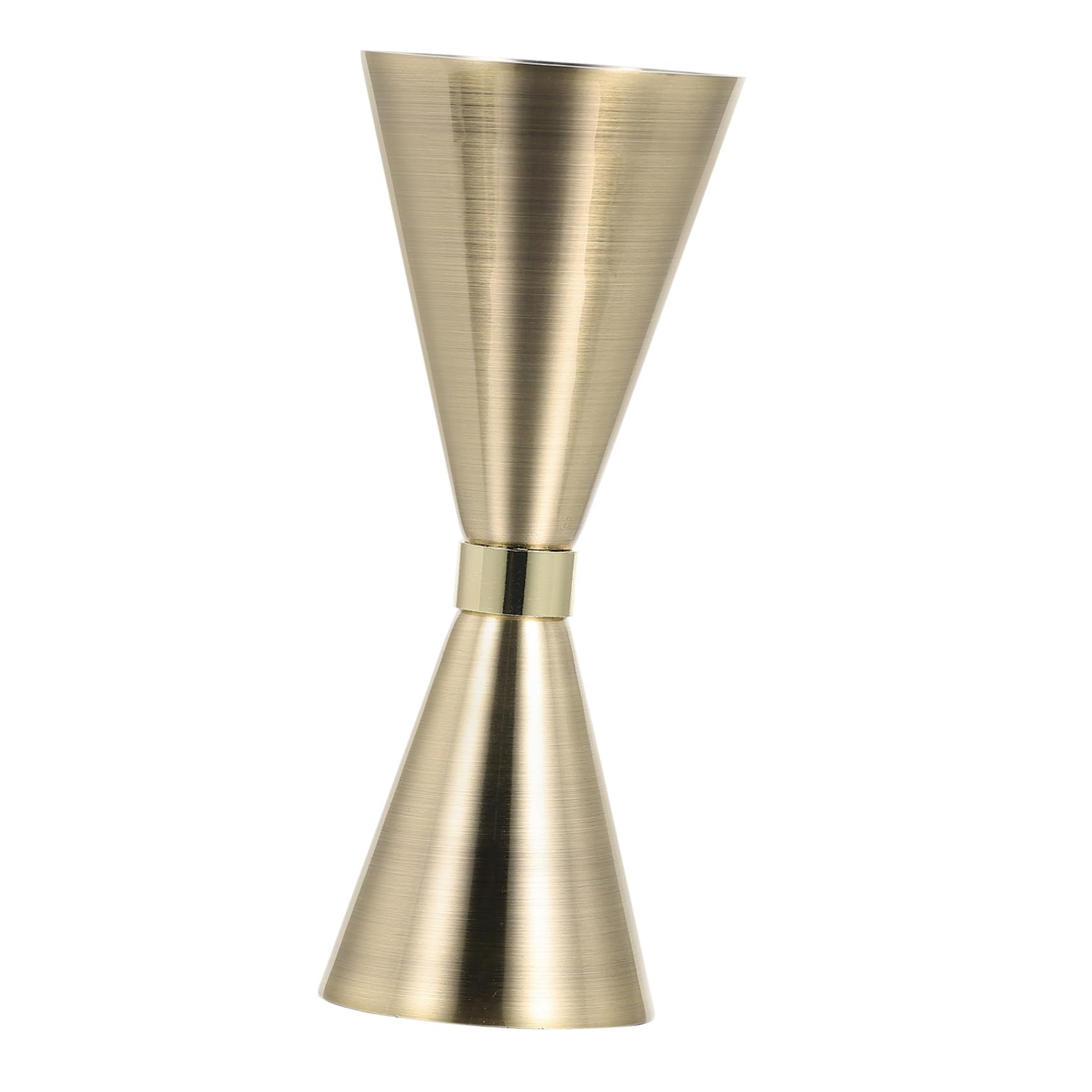 FUNOMOCYA Multipurpose Bar Tool Stainless Steel Wine Measurer Jigger Cup for Accurate Measurements Ideal for Parties