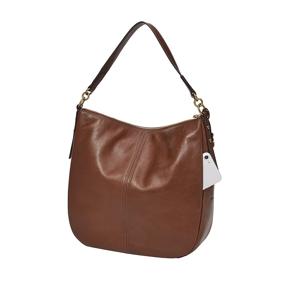 Fossil Jolie, Hobo para Mujer, 30.48 cm x 12.7 cm x 33.02 cm