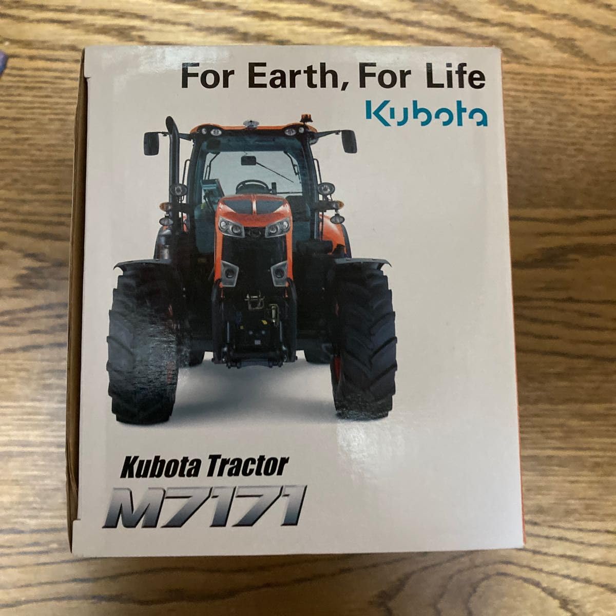 Amazon.co.jp: クボタ トラクター M 7171 欧州仕様 Kubota