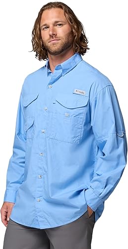 Miniatura 4 de Columbia - Camisa de manga larga Bonehead para hombre