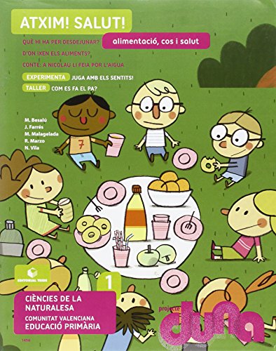 Portada de C.naturals 1 Duna -Aliment
