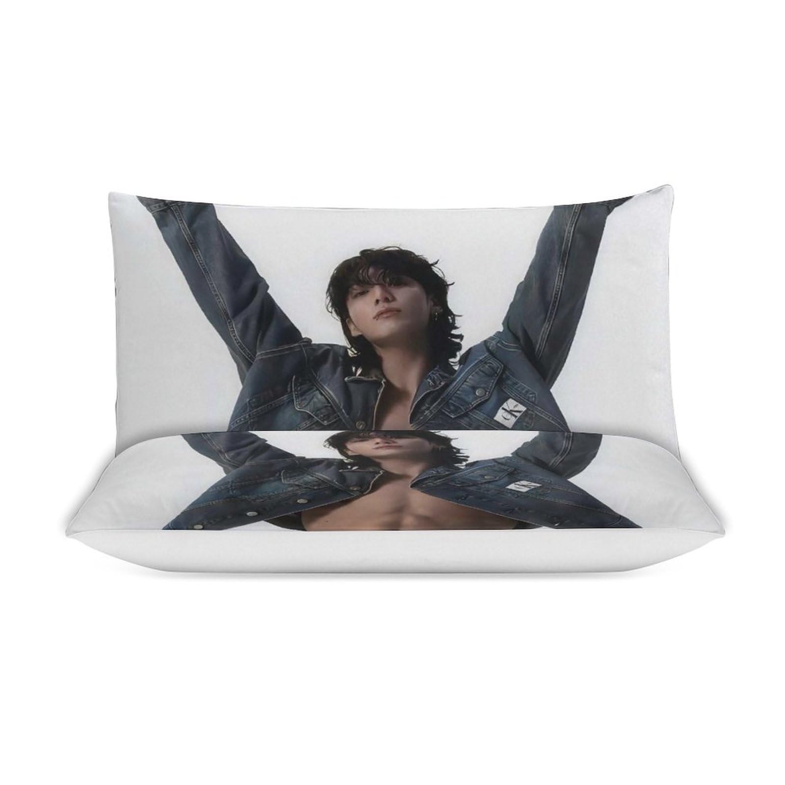 Amazon｜Jungkook ジョングク (1) 寝具 3ピース 複数のサイズ オール