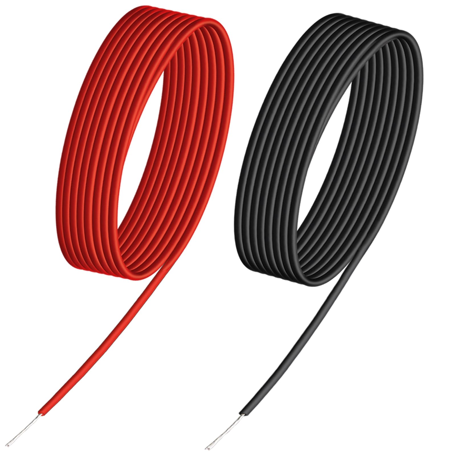 Amazon.co.jp: etazakka 電線ケーブル 電子配線 DIY はんだ AWG24 超