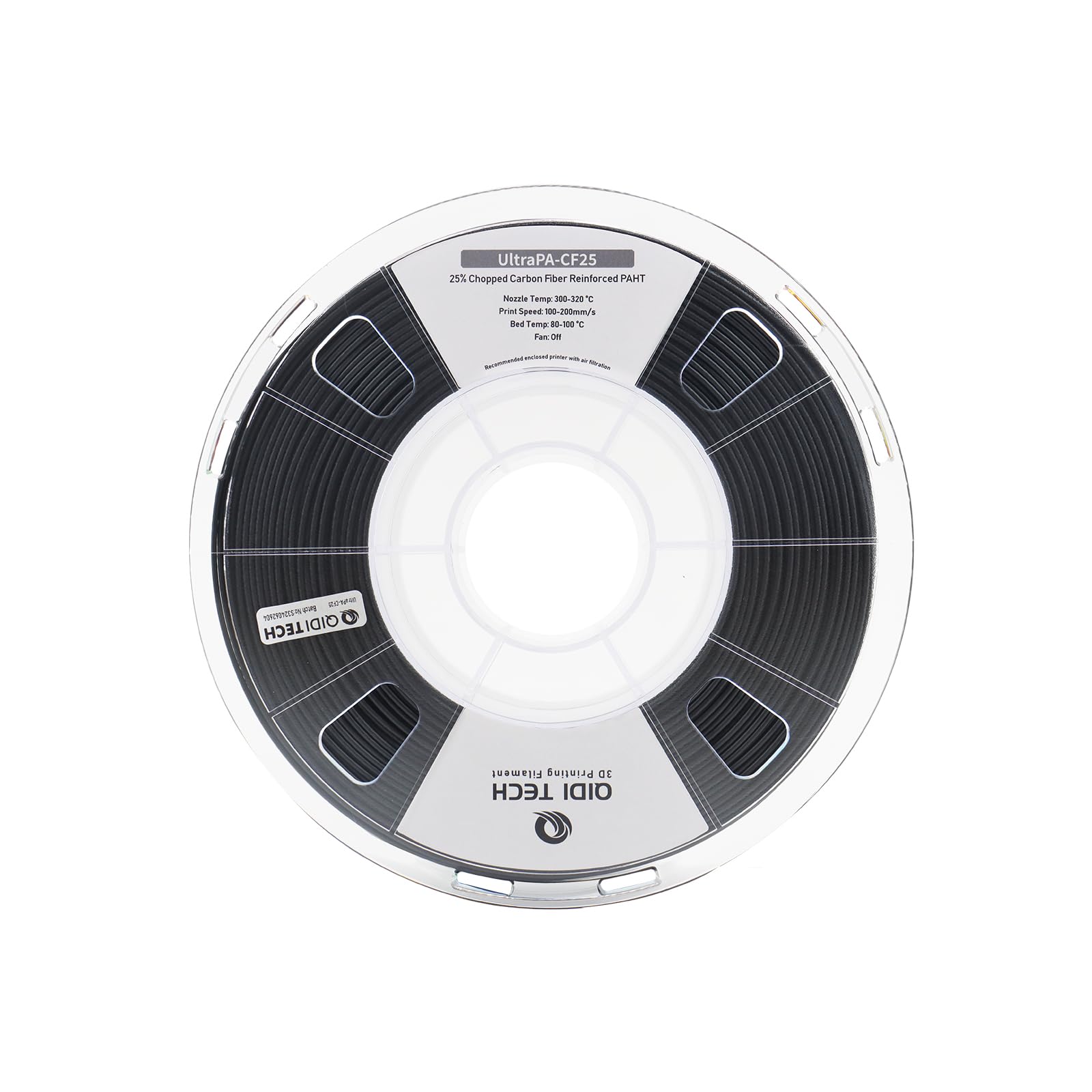 QIDI TECH X-Smart ｜ 3Dプリンター フィラメント Amazon.co.jp: QIDI TECH UltraPA-CFC25 フィラメント 1.75 mm 1 Kg