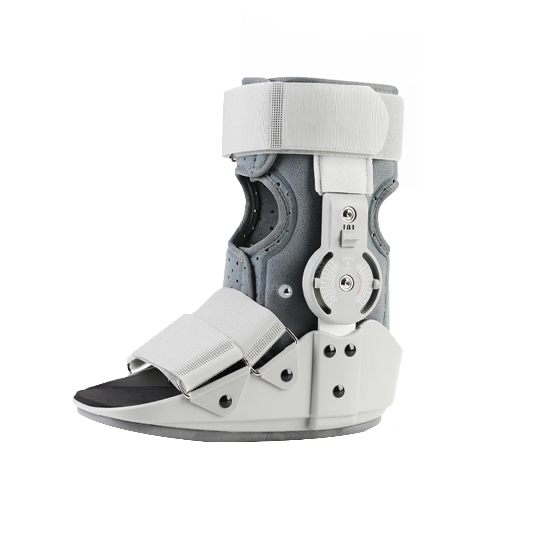 Buy Ankle Walker Boot Medicalgrade Orthopedic Foot Cast Brace for ed s
