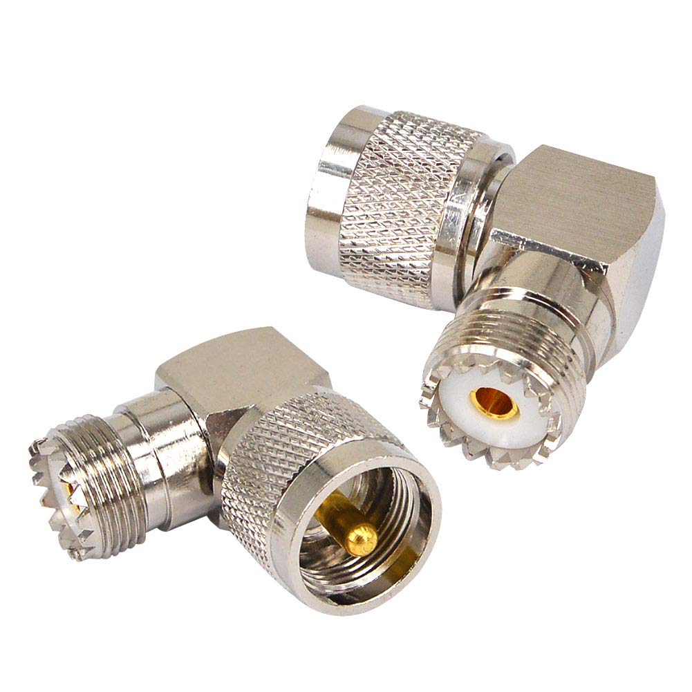 M型オスプラグ 同軸コネクタ　メスコネクタ　アンテナなどコネクター各種43個 Amazon.co.jp: BOOBRIE M型同軸コネクタ Mメス-Mオス- Mメス T型