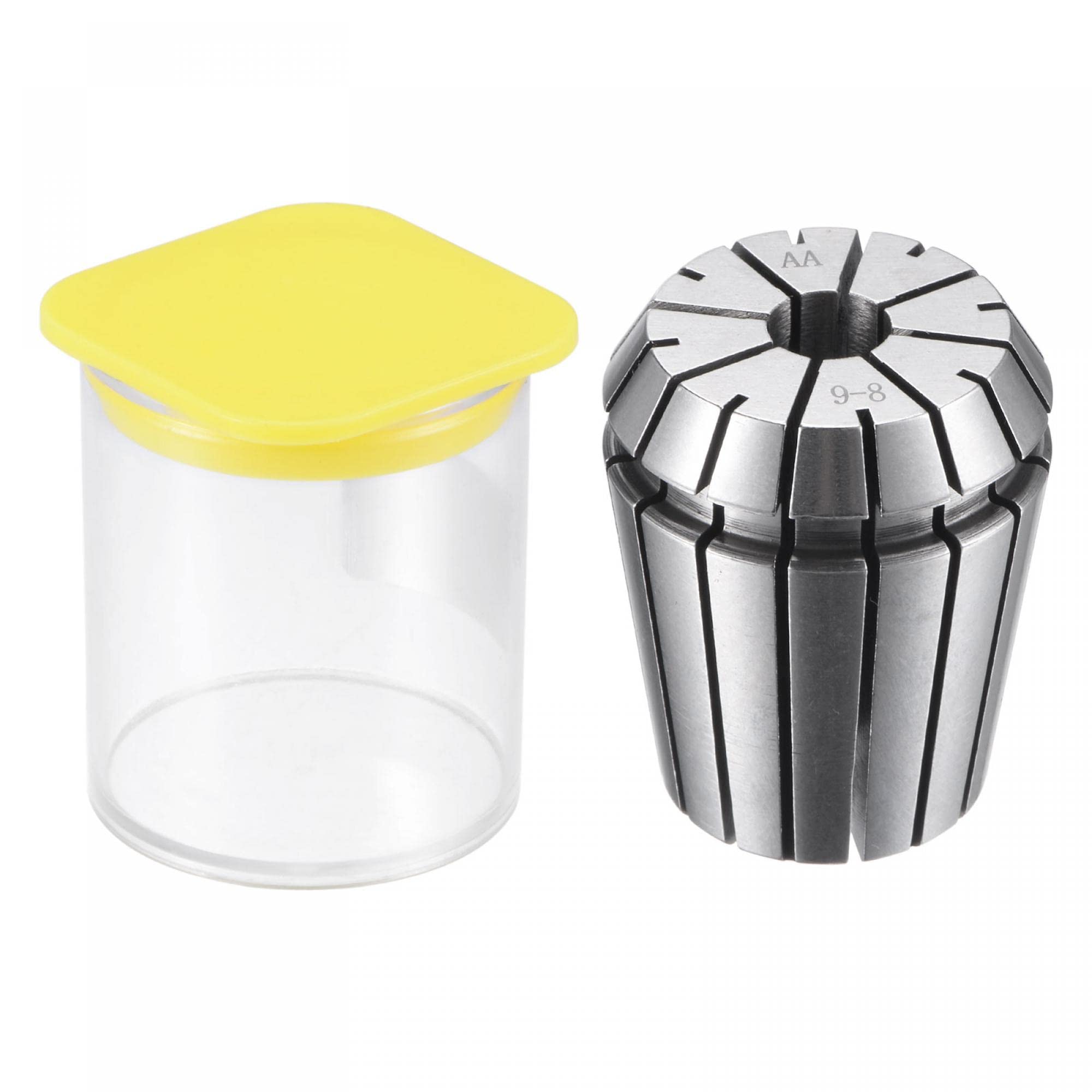 uxcell ER32 Spring Collet, 9mm Chuck for CNC Engraving Machine Lathe Milling