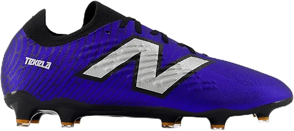 New Balance Unisex-Adult Tekela Magia Low Laced Fg V4+ Soccer Shoe