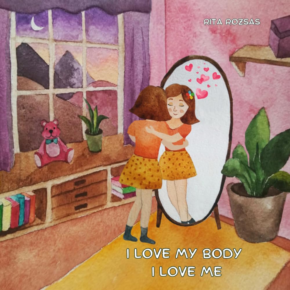 I Love My Body - I Love Me