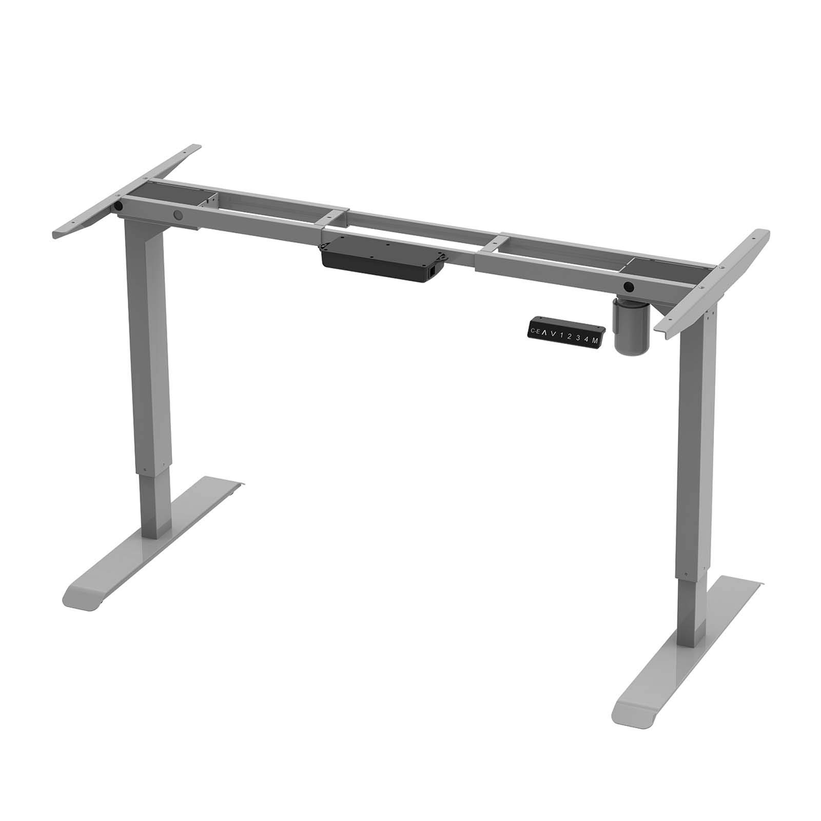 Buy EZO Electric Stand Up Desk Legs Height Adjustable Sit Stand Desk