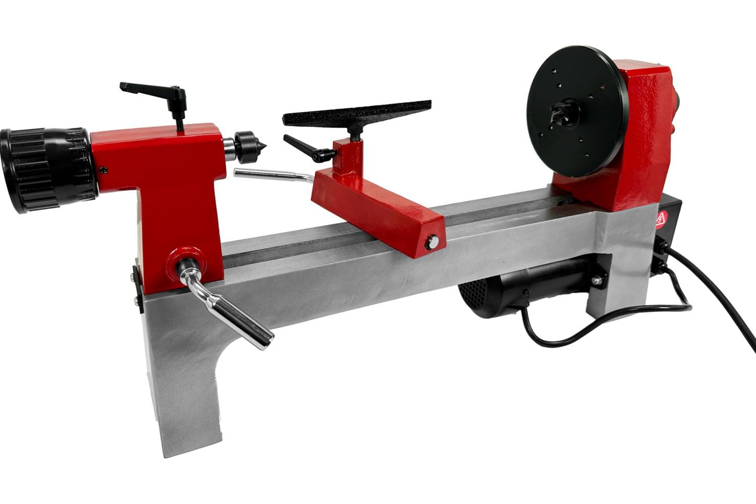 PAULIMOT Drechselbank DM300-V, 330 mm Spitzenweite, 250 Watt Motor