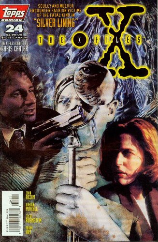 The X-Files #24: John Rozum: Books - Amazon.ca