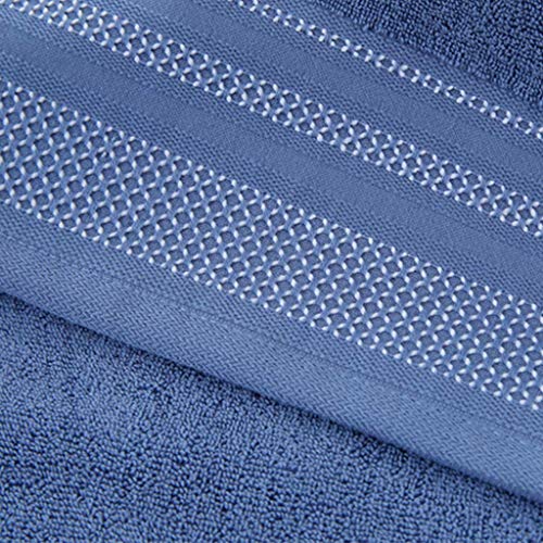 Drap de bain extra large super doux 100% coton pour un séchage optimal - 3