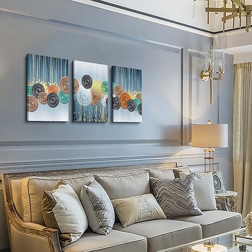 Miniatura 2 de Lienzo abstracto para pared de sala de estar, decoración de pared para dormitorio, decoración de pared de moda para baño, pinturas de pared de