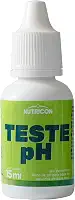 Teste Ph 15ml Nutricon Para Peixe Tropical Adulto