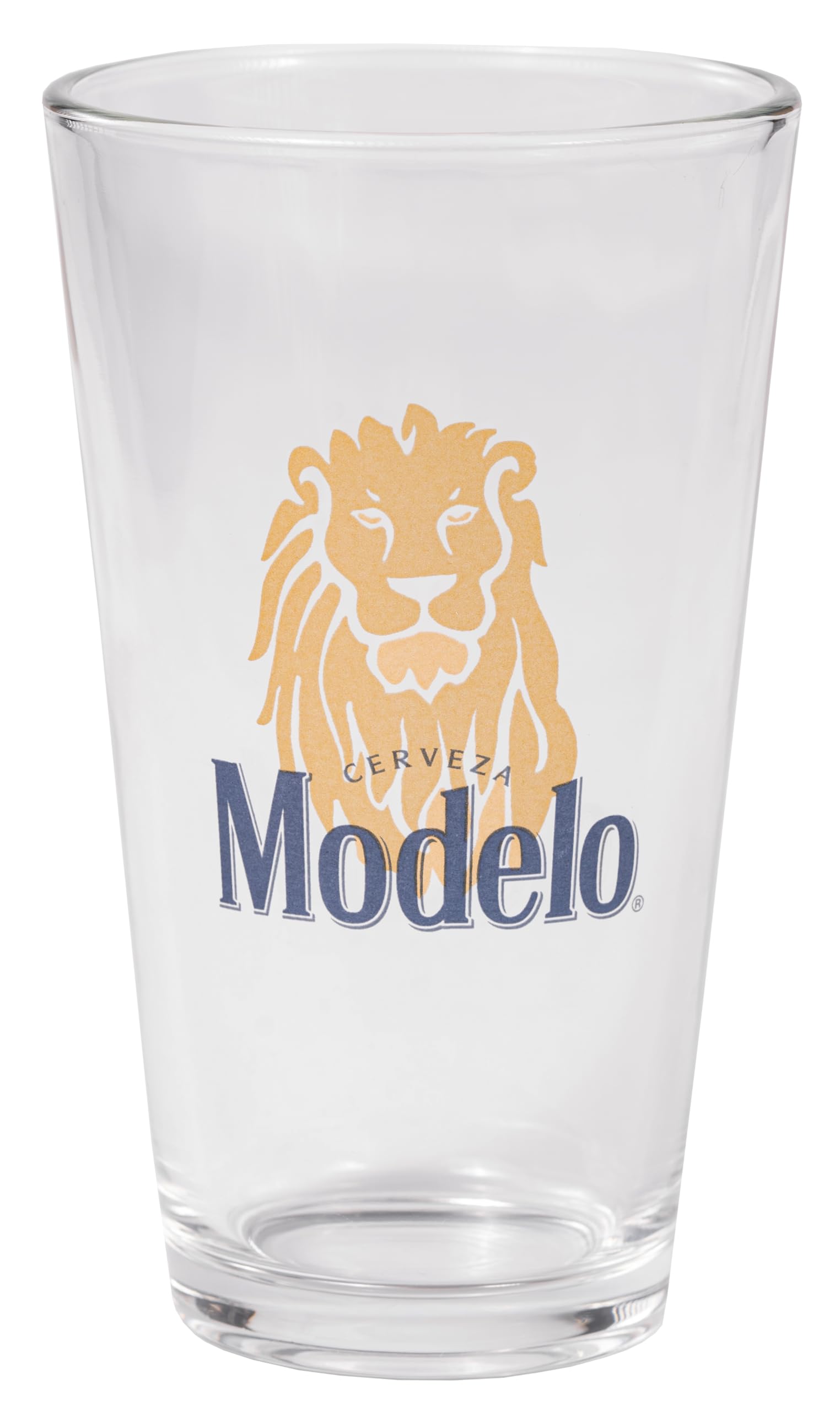 Modelo Beer Glasses - Set of 4 -3