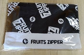 FRUITS ZIPPER ユニフォーム & タオル セット Amazon.co.jp: フルーツジッパー Fruits zipper 定番タオルver.2